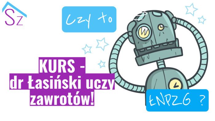 cover - kurs konin dr łaśiński